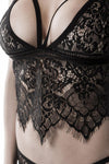 Grey Velvet 2-teiliges Spitzen-Cami-Set von Grey Velvet schwarz - Sexy Sets_50366.jpg
