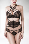 Grey Velvet 3-teiliges Lingerie-Set von Grey Velvet schwarz - BH's & BH Sets_47330.jpg