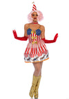 Kostüm - Karussel Clown | Leg Avenue