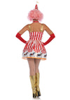 Kostüm - Karussel Clown | Leg Avenue