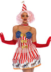 Kostüm - Karussel Clown | Leg Avenue