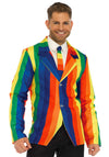 Kostüm - Regenbogen Anzug | Leg Avenue