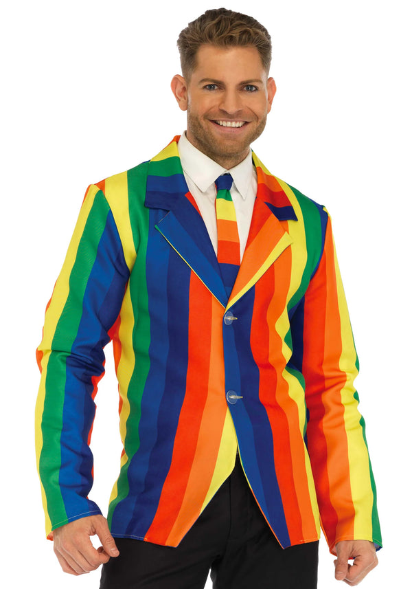 Kostüm - Regenbogen Anzug | Leg Avenue