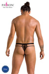 Herren Dessous String Netz-Design mit Gummibändern | Passion Menswear
