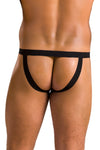 Herren Jockstrap mit Schnürung und Metallösen | Passion Menswear