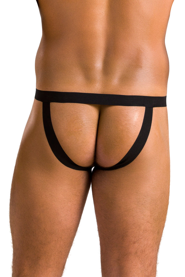 Herren Jockstrap mit Schnürung und Metallösen | Passion Menswear