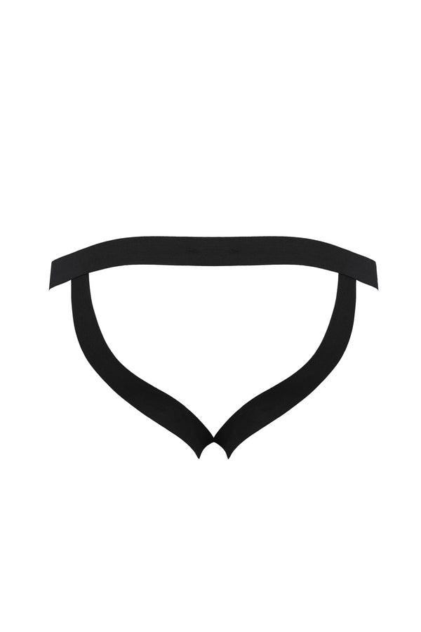 Herren Jockstrap mit Schnürung und Metallösen | Passion Menswear