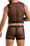 Erotisches Herren-Dessous-Set mit Bindung | Passion Menswear