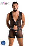 Erotisches Herren-Dessous-Set mit Bindung | Passion Menswear