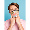 Buntes aufregendes Mode Accessoire für verlockende Clubnächte von Masks by Shots – Ansicht 4