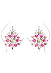 Phoenix Nipple Juwelen Sticker Aufkleber mehrfarbig | Leg Avenue