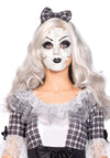 Kostümzubehör - Maske Porzellanpuppe | Leg Avenue