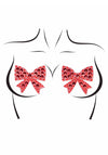Nipple Juwelen Sticker Aufkleber mehrfarbig | Leg Avenue