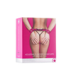 Pinkes komfortables Handgelenk Zubehör mit praktischem Haltegriff von Ouch! by Shots – Ansicht 2