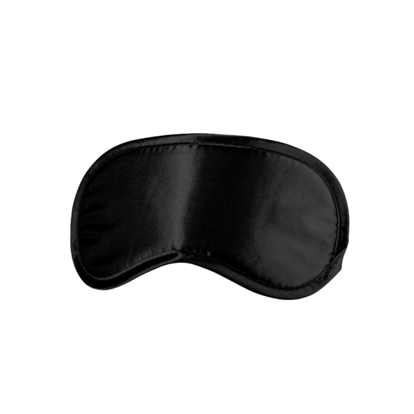 Schwarze elegante Augenmaske für geheimnisvolle und magische Momente von Ouch! by Shots – Ansicht 4
