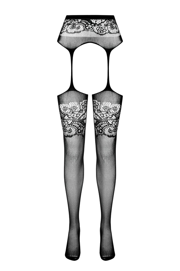 Offene Strumpfhose mit Zwischenschritt | Passion Ouvert Kollektion