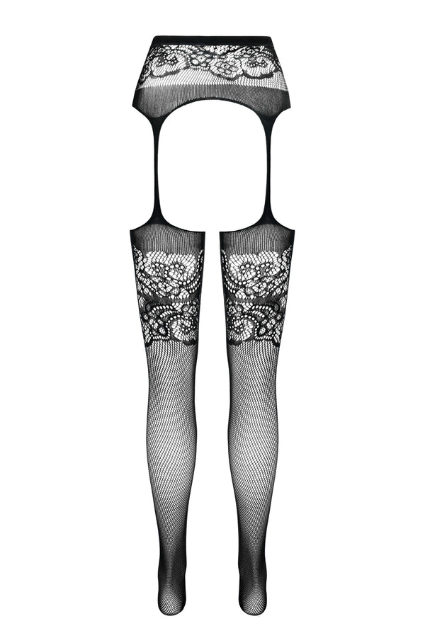 Offene Strumpfhose mit Zwischenschritt | Passion Ouvert Kollektion