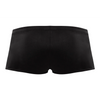 Verführerische Herren-Shorts mit Reißverschluss-Detail- Schwarz | Shots