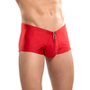 Shorts mit sexy Reißverschluss – Größe L/XL – Rot SALE