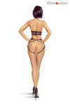 Harness Panty mit verstellbaren Gummibändern für elegante Trägerstile | Provocative