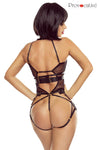 Harness Panty mit verstellbaren Gummibändern für elegante Trägerstile | Provocative