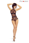 Harness Panty mit verstellbaren Gummibändern für elegante Trägerstile | Provocative