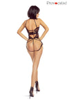 Harness Panty mit verstellbaren Gummibändern für elegante Trägerstile | Provocative