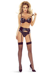 Elegantes Dessous-Set mit Bügel-BH und String | Provocative