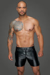 Power Wetlook Bermuda Shorts H061 | Noir Handmade_115074.jpg