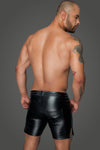 Power Wetlook Bermuda Shorts H061 | Noir Handmade_115075.jpg