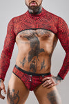 Crop-Top - SR-Zebra | Regnes Fetish Planet