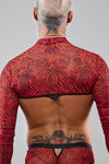 Crop-Top - SR-Zebra | Regnes Fetish Planet
