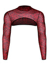 Crop-Top - SR-Zebra | Regnes Fetish Planet