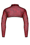 Crop-Top - SR-Zebra | Regnes Fetish Planet