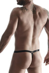 Elastisches Harness-Set mit Oberteil und zwei Unterteilen | Regnes Fetish Planet