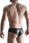 Wetlook-Slip mit breitem Bund | Regnes Fetish Planet
