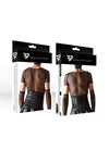 Transparentes Netz-Shirt mit eng anliegender Passform | Regnes Fetish Planet