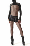 PVC Jacke mit Reißverschluss | Regnes Fetish Planet