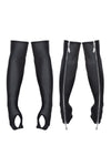 Wetlook Handschuhe mit 2-Wege-Reißverschluss | Regnes Fetish Planet