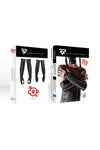 Wetlook Handschuhe mit 2-Wege-Reißverschluss | Regnes Fetish Planet
