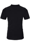 T-Shirt mit Reißverschluss hinten, durchgehend, zweiseitig | Regnes Fetish Planet