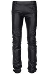 Herren Wetlook Hose mit tiefer Taille und Taschen | Regnes Fetish Planet