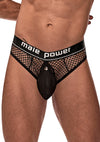 Jock mit Ring & Fischnetzmuster für Herren - Schwarz/Rot_82908.jpg