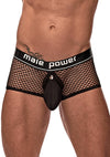 Mini Short für Herren - Schwarz/Rot_84887.jpg
