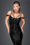 Sexy Corsage mit weicher Spitze schwarz_88744.jpg