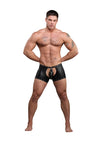 Sexy Short mit reizvollen Nieten für Herren- Schwarz_85300.jpg