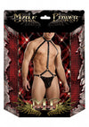Sexy Slip mit reizvollen Riemchen & anziehenden Nieten für Herren- Schwarz_84843.jpg