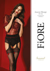 Sexy Strumpfhose mit feinem Muster & offenen Schritt - Schwarz_84834.jpg