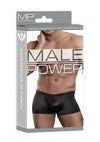 Short mit dehnbaren Materiel für Herren - Schwarz_84367.jpg