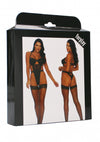 Teddy mit Sexy Schnüren - Schwarz_85453.jpg